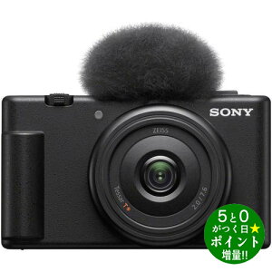 SONY \j[ VLOGCAM ZV ZV-1F-B ubN fW^Jy]sz