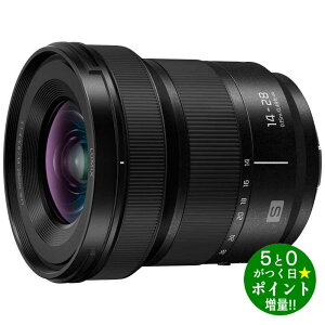 pi\jbN Y S 14-28mm F4-5.6 MACRO ubN S-R1428 Y[Y CJL LUMIX Panasonicy]sz