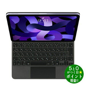 Apple Abv MXQT2J/A ubN L[{[h iPad Pro 11C` 3/iPad Air 4p Magic Keyboardy]sz