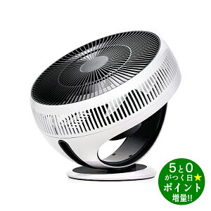 BALMUDA �o���~���[�_ EGF-3400-WK �z���C�g×�u���b�N �T�[�L�����[�^�[ GreenFan Cirq�y�]���s�z