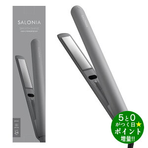 TjA wAAC 24mm Xg[gwAAC X[XVC SAL23105GR O[ SALONIAy]sz