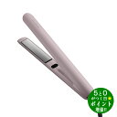 【7/15限定★最大3000円OFFクーポン配布】SALONIA サロニア SAL23105PK ピンク ストレートヘアアイロン 24mm スムースシャイン【転送不可】