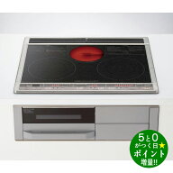 ◆最大3000円CP＋P3倍！！6/5◆MITSUBISHI 三菱電機 CS-G321M ビルトインIHクッキングヒーター 2口IH+RH …