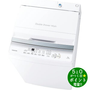 TOSHIBA  AW-5GA2(W) sAzCg S@ 5.0kg J c^ ȈՊy]sz