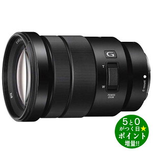 SONY �\�j�[ E PZ 18-105mm F4 G OSS SELP18105G �u���b�N �Y�[�������Y �\�j�[E�}�E���g�p�y�]���s�z