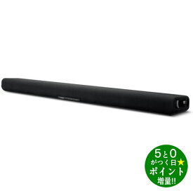 ヤマハ サウンドバー ホームシアター Bluetooth対応 フロント・バー SR-B30A ブラック YAMAHA【転送不可】