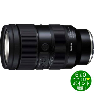 �^������ �J�������������Y �j�R���p A058 �Y�[�������Y 35-150mm F/2-2.8 Di III VXD TAMRON�y�]���s�z