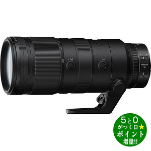 jR a]Y Z}Eg tTCYΉ NIKKOR Z 70-200mm f/2.8 VR S Nikony]sz