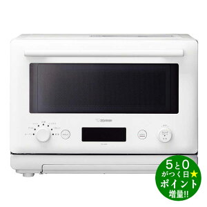 ���ő�3000�~CP�{P3�{�I�I12/20��ZOJIRUSHI �ۈ� ES-JA23 �z���C�g �I�[�u�������W 23L EVERINO �G�u���m�y�]���s�z