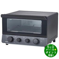 ◆最大3000円CP＋P3倍！！9/25◆TESCOM テスコム TSF61A-H スレートグレー 低温コンベクションオーブン …