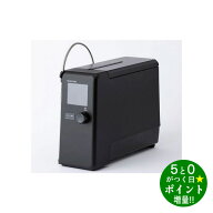 ◆最大3000円CP＋P3倍！！4/20◆テスコム 低温調理器 芯温スマートクッカー 調理家電 TLC70A-K ブラック …