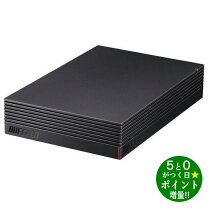 楽天市場】外付けhdd バッファロー 4tbの通販