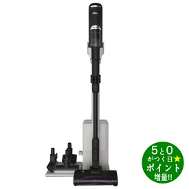 Shark シャーク IW3241JBK メタルブラック コードレススティッククリーナー【転送不可】