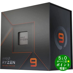 G[GfB[ CPU fXNgbvvZbT[ Ryzen9 100-100000514WOF AMDy]sz