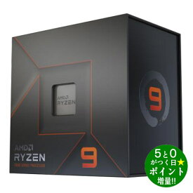 【5/1～5/6★毎日ポイント3倍】AMD エーエムディー Ryzen9 100-100000589WOF CPU デスクトッププロセッサー