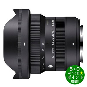 ����������N�[�|���{P3�{�I�I4/1��SIGMA �V�O�} AF 10-18mm F/2.8 DC DN (C) ���������Y �x�m�t�C����X�}�E���g�p �~���[���X��p�y�]���s�z