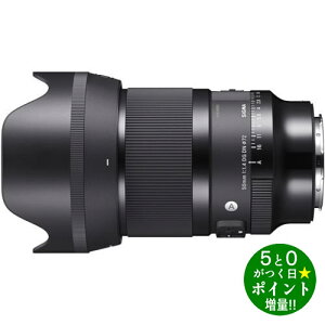SIGMA �V�O�} 50mm F1.4 DG DN Art ���������Y �\�j�[E�}�E���g�p �t���T�C�Y�Ή��y�]���s�z