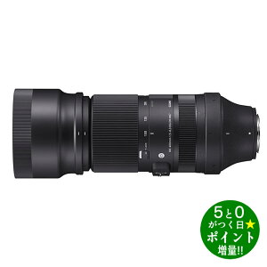 SIGMA VO} 100-400mm F5-6.3 DG DN OS Contemporary pY[Y xmtCX}Egpy]sz