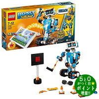 レゴ(LEGO) ブースト レゴブースト クリエイティブ・ボックス 17101 アプリ プログラミング レゴシリーズ おもちゃ 玩具 ブロック 知育玩具 男の子 女の子 プレゼント 誕生日 子供 こども 新生活