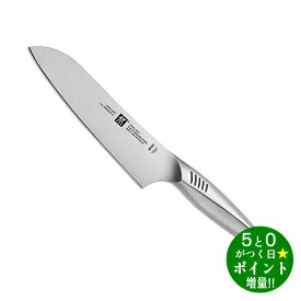 【4/20限定★P最大6倍+最大5000円OFFクーポン】Zwilling ツヴィリング 「 ツインフィン 2 マルチパーパスナイフ 180mm 日本製 」 三徳 包丁 オールステンレス 食洗機対応 岐阜県関市製 【日本正規販売品】 Twin Fin 30917-181 万能包丁 新生活