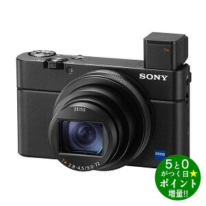 �\�j�[ �J���� �R���p�N�g �f�W�^���J���� DSC-RX100M7 Cyber-Shot RX SONY�y�]���s�z