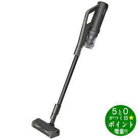Panasonic パナソニック MC-SB85K-H グレー パワーコードレス スティッククリーナー 掃除機【転送不可】