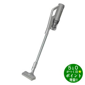 Panasonic パナソニック MC-SB65J-HC グレージュ パワーコードレス スティッククリーナー【転送不可】