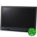 【8/5限定★最大3000円OFFクーポン配布】Panasonic パナソニック UN-19F11-K ブラック ポータブル液晶テレビ 19V型 プライベート・ビエラ【転送不可】