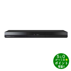 Panasonic �p�i�\�j�b�N DIGA DMR-2W102 �u���[���C���R�[�_�[ 1TB 2�ԑg�����^�� 2�`���[�i�[�y�]���s�z