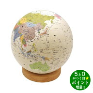 ◆最大3000円CP＋P3倍！！4/15◆ほぼ日 地球儀 世界地図 知育玩具 学習 直径約20cm ほぼ日のアースボール…