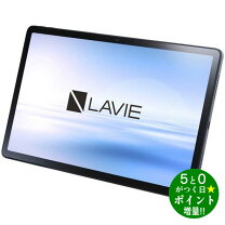 楽天市場】nec タブレット android t1195の通販