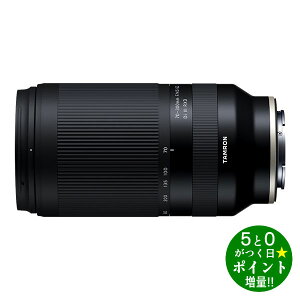 TAMRON ^ 70-300F4.5-6.3 DI III RXD A047 Y \j[E}Egy]sz