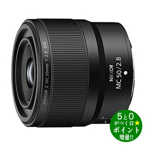 jR }CNY hHEh@\ NIKKOR Z MC 50mm f/2.8 ubN Nikony]sz