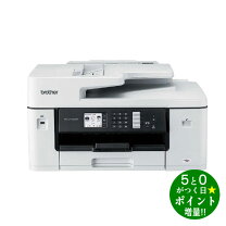 楽天市場】ブラザー プリンター a3 インクジェット複合機 mfc-j7100cdw 