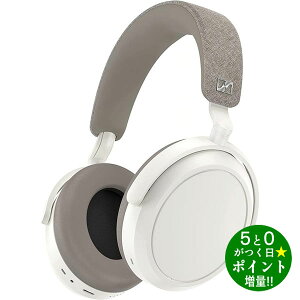 ���ő�3000�~CP�{P3�{�I�I2/5���[���n�C�U�[ ���C�����X�w�b�h�t�H�� �C���z�� Bluetooth MOMENTUM 4 Wireless �z���C�g SENNHEISER�y�]���s�z