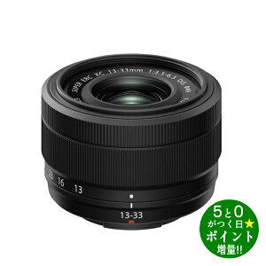 �x�m�t�C���� �Y�[�������Y �J���������Y �t�W�m�������Y XC13-33mmF3.5-6.3 OIS FUJIFILM�y�]���s�z