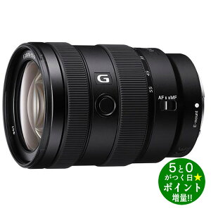 SONY \j[ E 16-55mm F2.8 G SEL1655G Y[Y Y \j[E}Egpy]sz