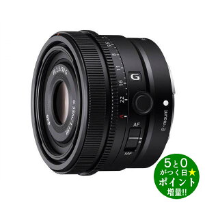 \j[ Pœ_Y tTCYΉ \j[E}Egp FE 50mm F2.5 G SEL50F25G SONYy]sz