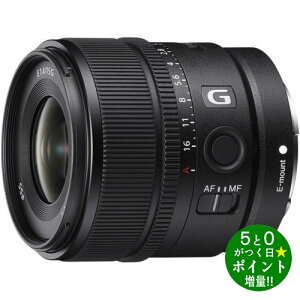 \j[ Y Pœ_Y E}Egp E 15mm F1.4 G SEL15F14G SONYy]sz