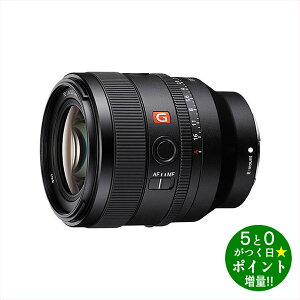 SONY \j[ FE 50mm F1.4 GM SEL50F14GM Pœ_Y tTCYΉ \j[E}Egpy]sz