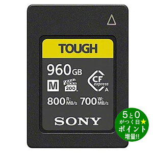 \j[ [J[h CFexpress Type A 960GB TOUGH CEA-M960T SONYy]sz