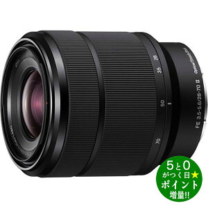 �\�j�[ �Y�[�������Y �J�������������Y �\�j�[E�}�E���g�p FE 28-70mm F3.5-5.6 OSS II SEL28702 SONY�y�]���s�z