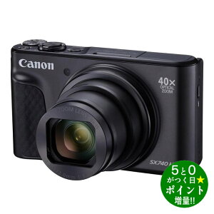 Canon Lm SX740 HS BK ubN RpNgfW^J 4K Wi-FiΉ PowerShoty]sz
