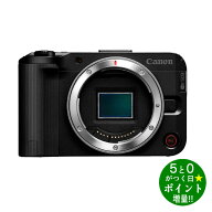 ◆最大3000円CP＋P3倍！！9/15◆キヤノン カメラ ミラーレス一眼デジタルカメラ EOS R50V ボディ ブラッ…