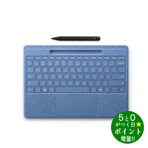 Microsoft �}�C�N���\�t�g 8YU-00029 �u���C�g�T�t�@�C�A �t���b�N�X�L�[�{�[�h �y�����[�t/�X���� �y���t Surface Pro�y�]���s�z