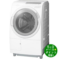 楽天市場】日立 ドラム式洗濯機 10㎏の通販
