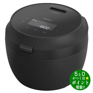 ����������N�[�|���{P3�{�I�I6/1��Panasonic �p�i�\�j�b�N SR-W10BB-K �u���b�N ���ъ� �ψ���IH�W���[ 5.5���� ���ǂ萆���y�]���s�z
