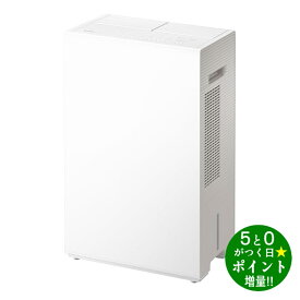 パナソニック 除湿機 ナノイーX搭載 衣類乾燥除湿機 ハイブリッド方式 F-YEX120B-W クリスタルホワイト Panasonic【転送不可】