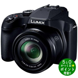 Panasonic pi\jbN DC-FZ85D-K ubN RpNgfW^J LUMIXy]sz