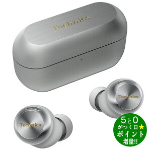 Panasonic pi\jbN EAH-AZ100-S Vo[ SCXCz BluetoothΉ mCYLZO Technicsy]sz